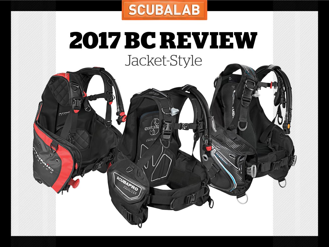 2017 Scuba Diving BC Scubalab Review | Scuba Diving