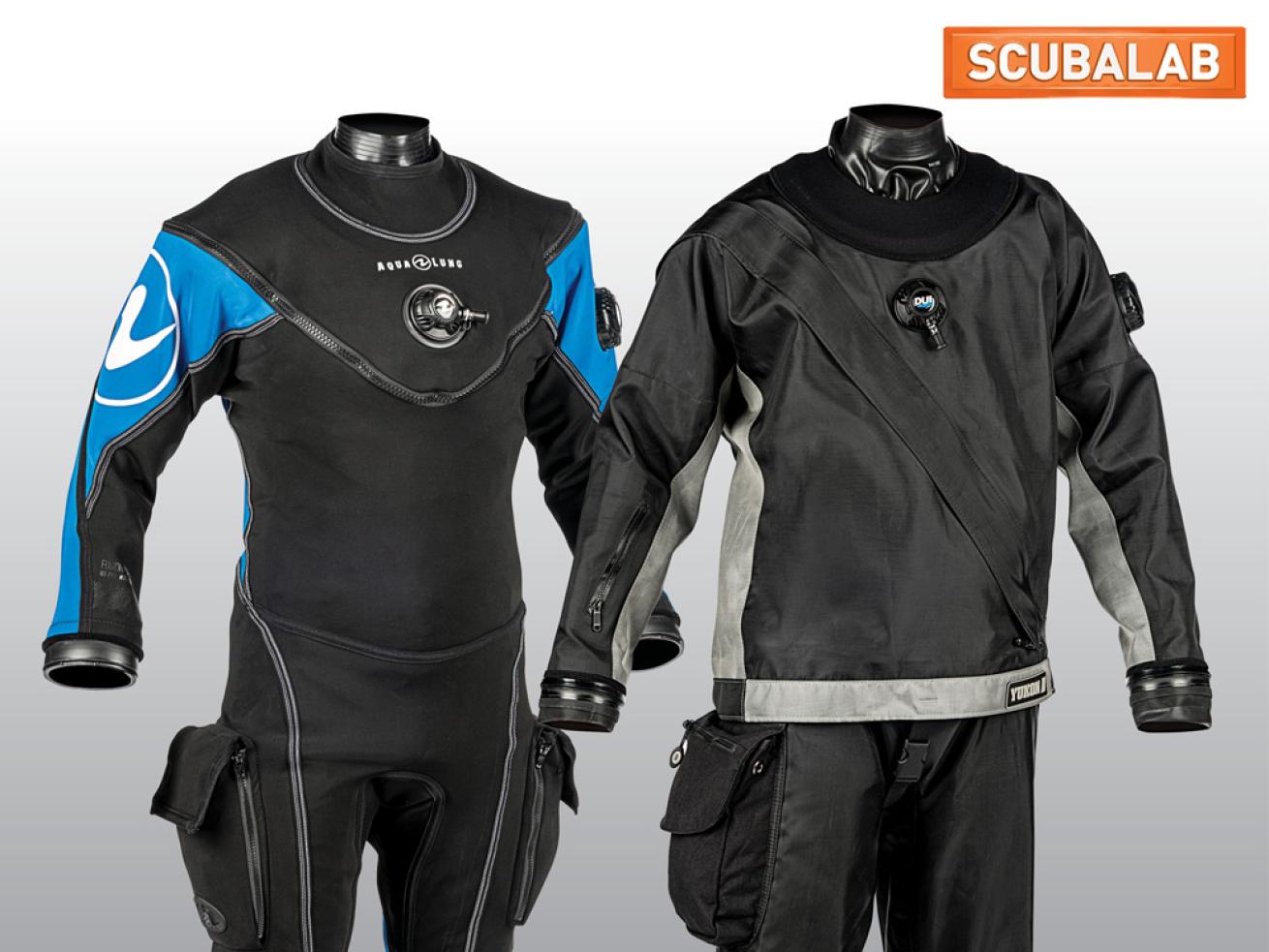 Scubapro evertec deals drysuit review