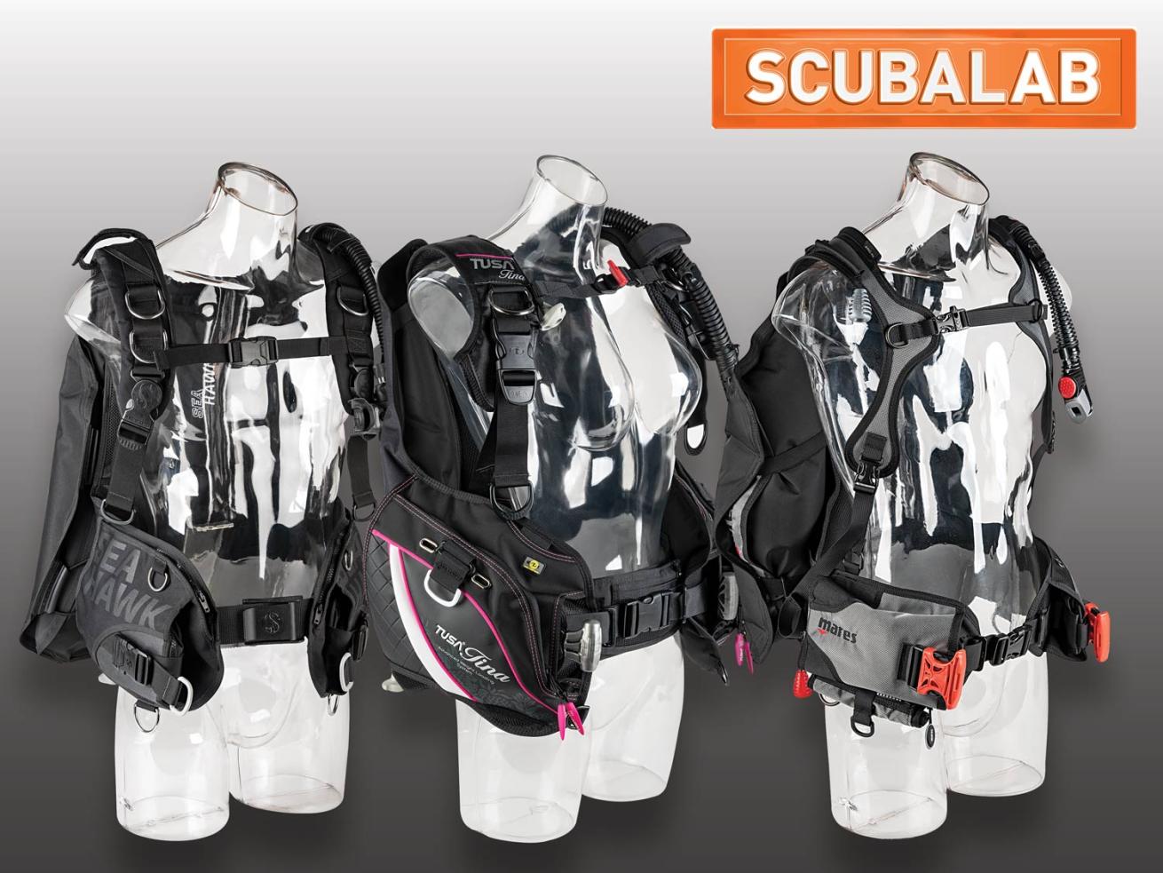 Scubapro seahawk 2024 bcd review