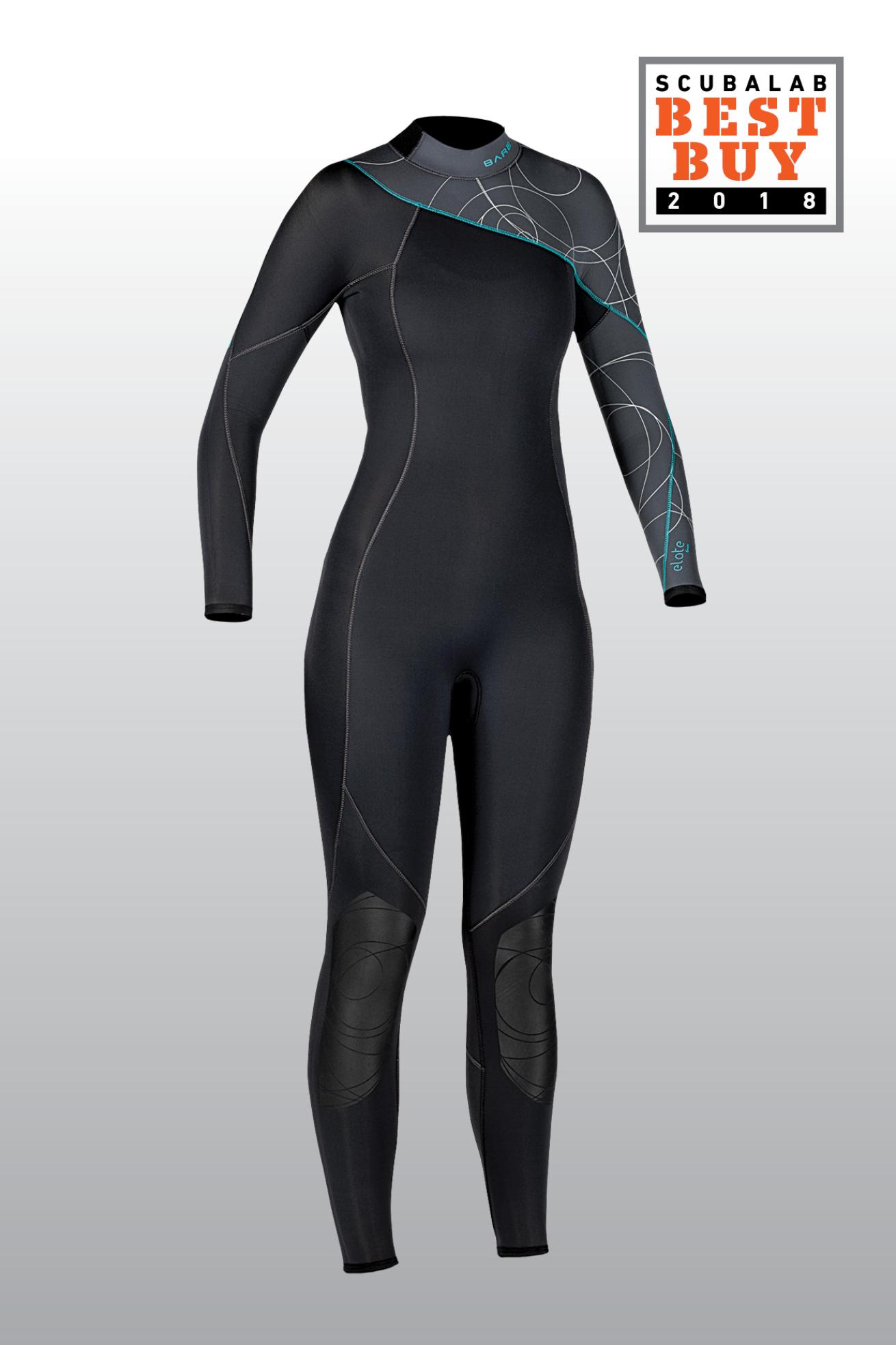The Best 5 mm Scuba Wetsuits Reviewed by ScubaLab | Scuba Diving
