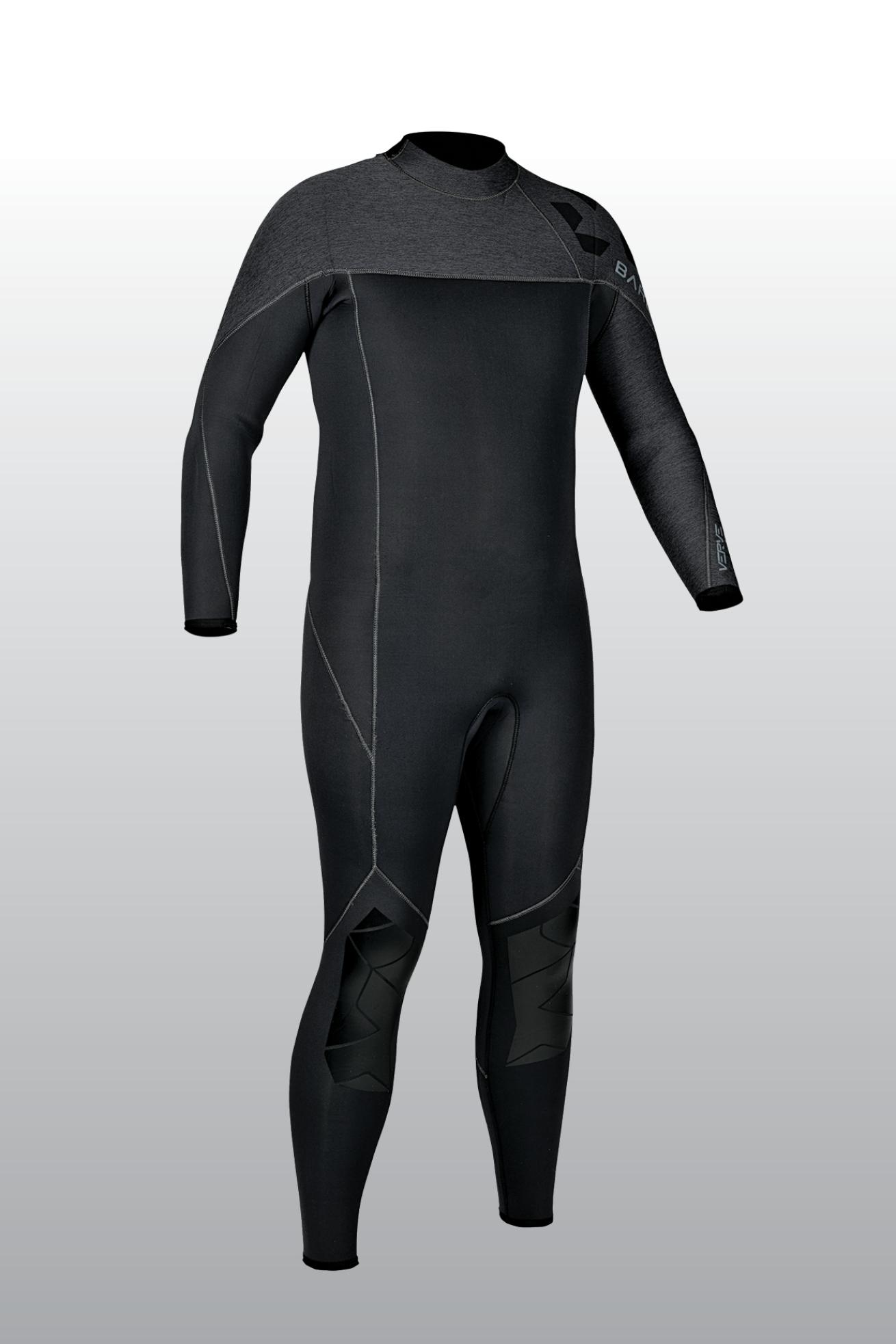 Owntop Wetsuit 5mm Neoprene Diving Suit - Mens Womens Thicken Full Wet  Suit, Front Zip Long Sleeve UPF50+ Keep Warm Swimwear for Scuba Surfing