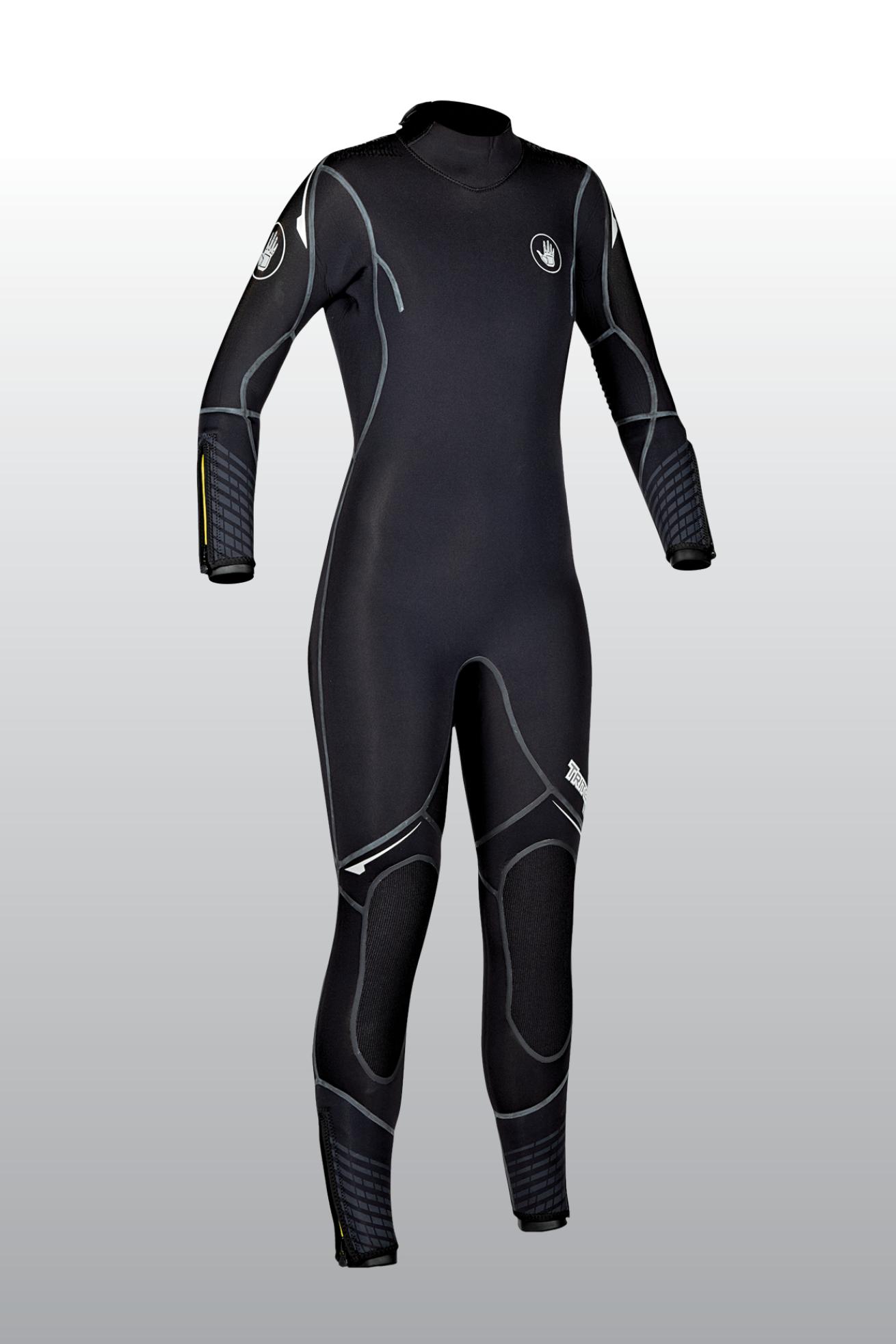Slippery Wetsuits