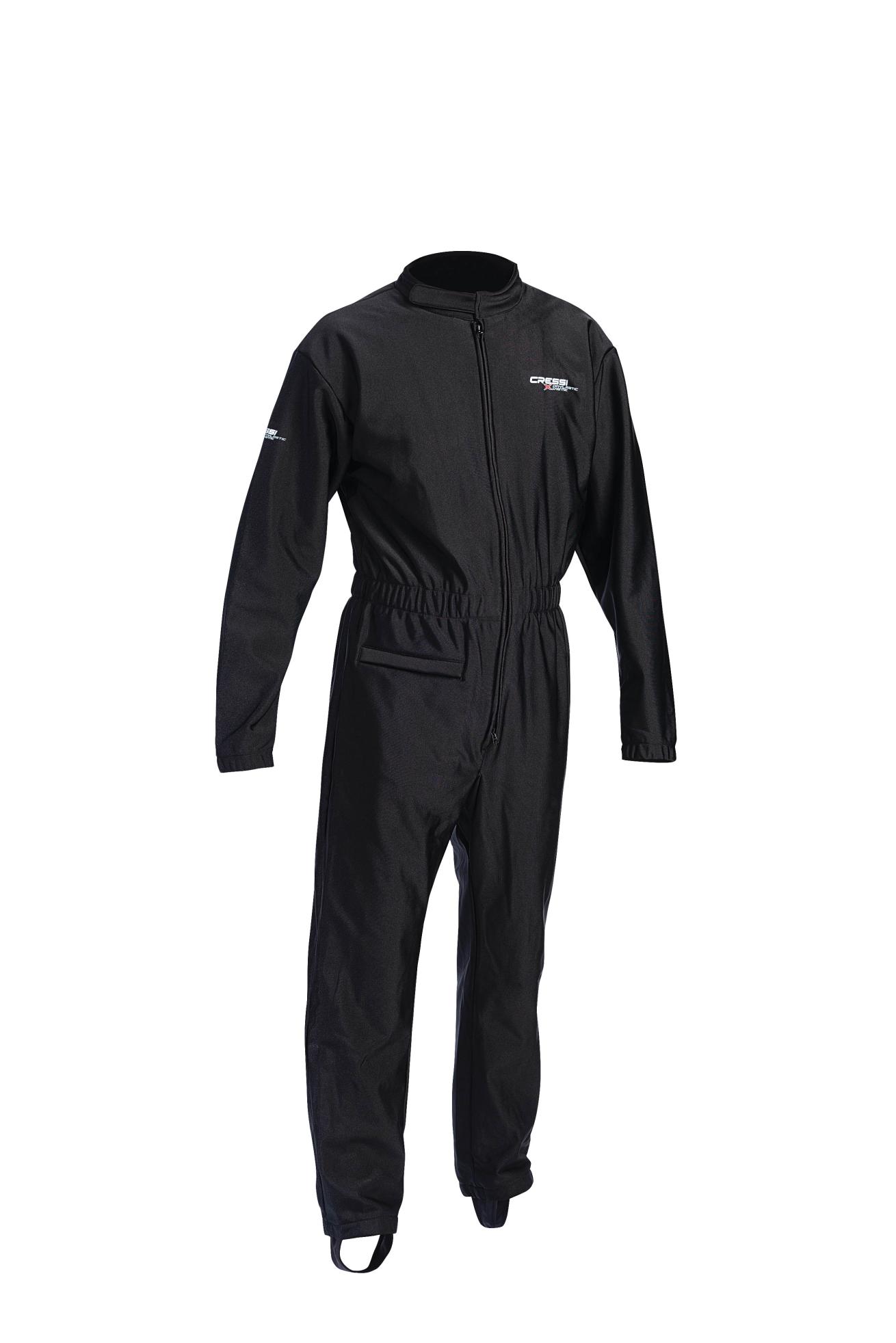 Ultraskin Steamer warmth under both wetsuits and drysuits