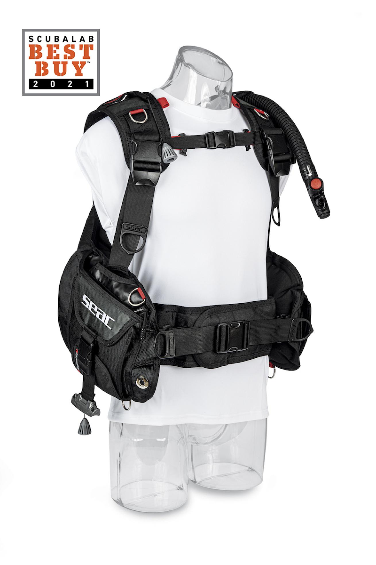 Scubapro on sale bcd reviews