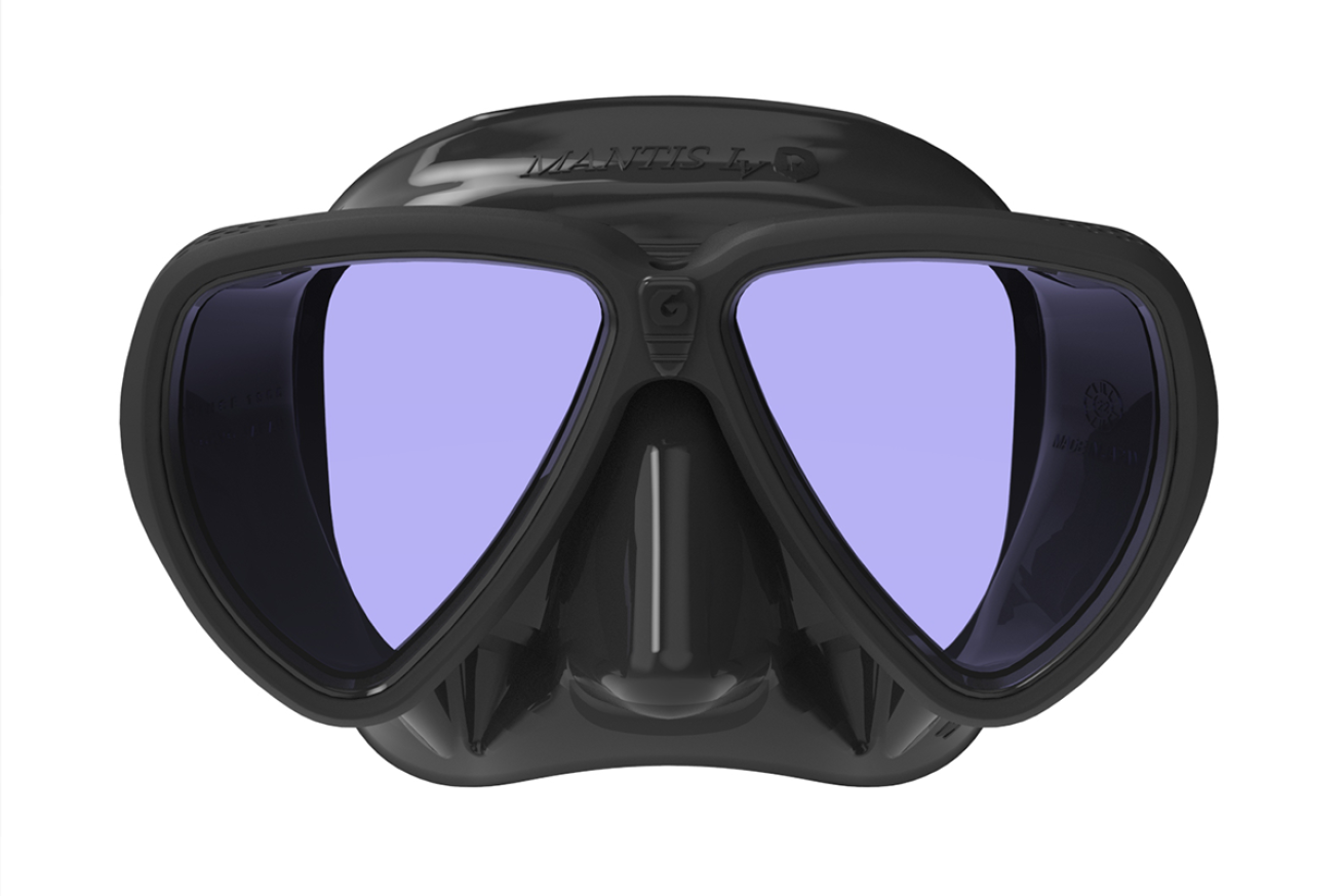 🤿 新產品！日本GULL MANTIS LVR 抗UV塗層雙面鏡潛水面鏡2023新色（共10色選擇） - 潛行世界Dive for Travel