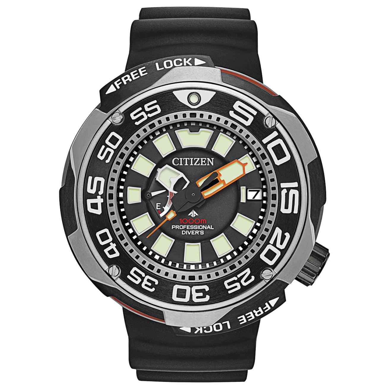 Citizen scuba diving outlet watches