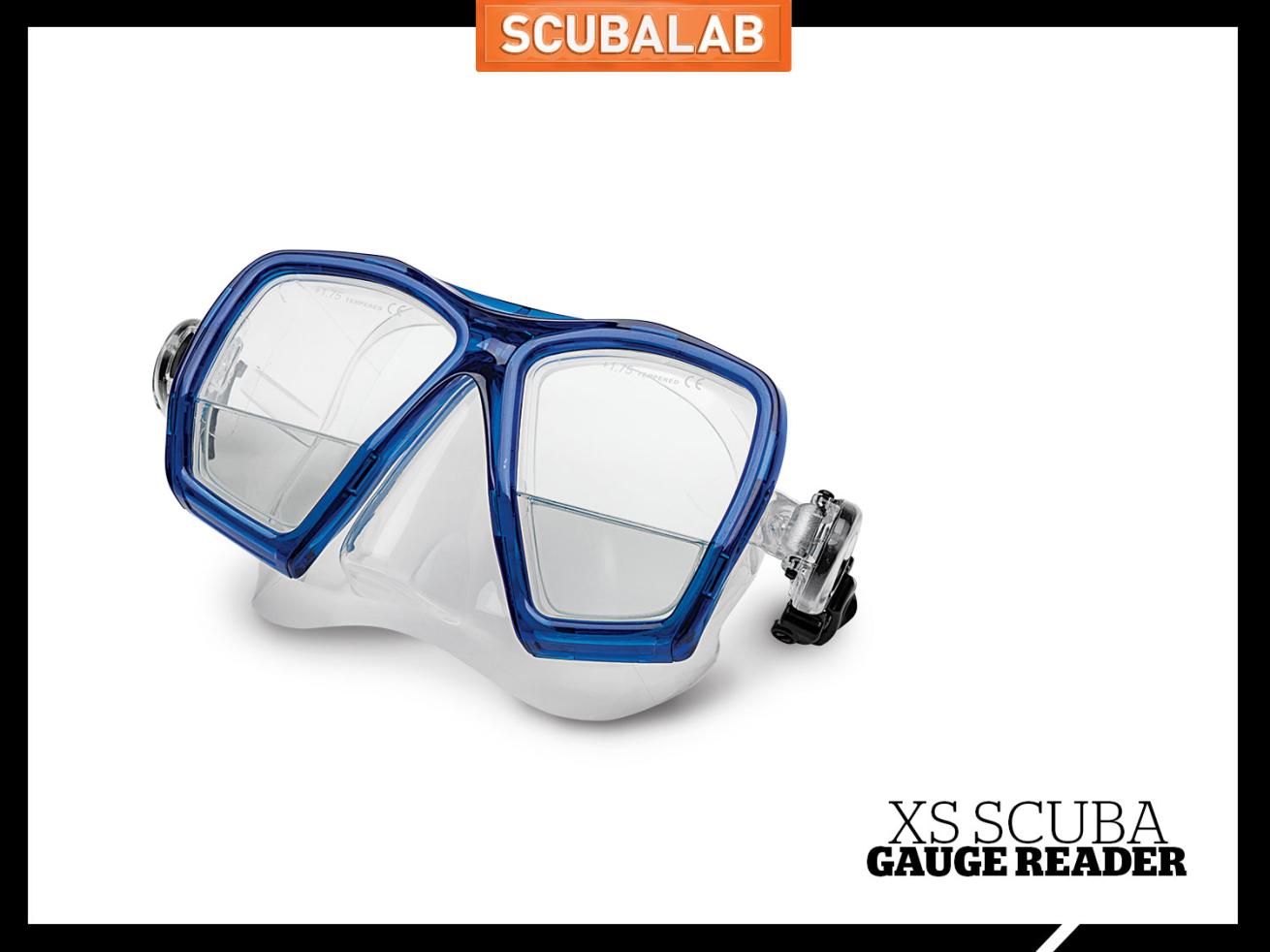 Scuba Diving Mask XS Scuba Magnifying