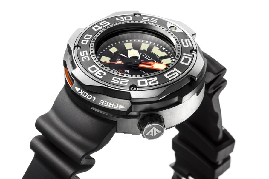 Citizen scuba hot sale diving watches