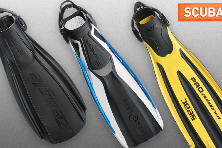Gear of The Year: The Best New Dive Gear & Equipment
