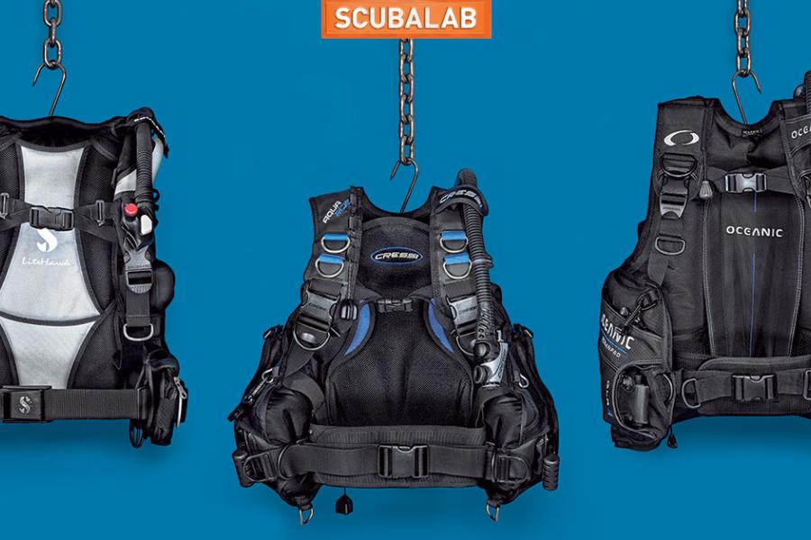 The Best Scuba Diving Regs, BCs, Fins, Knives and Snorkels on the