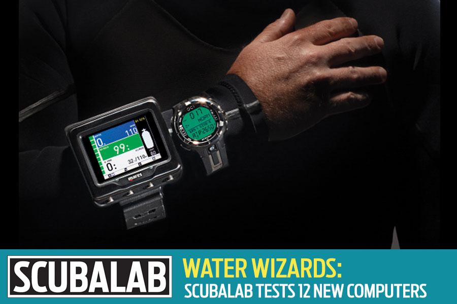 The Best Scuba Diving Computers Reviewed By ScubaLab | Scuba Diving