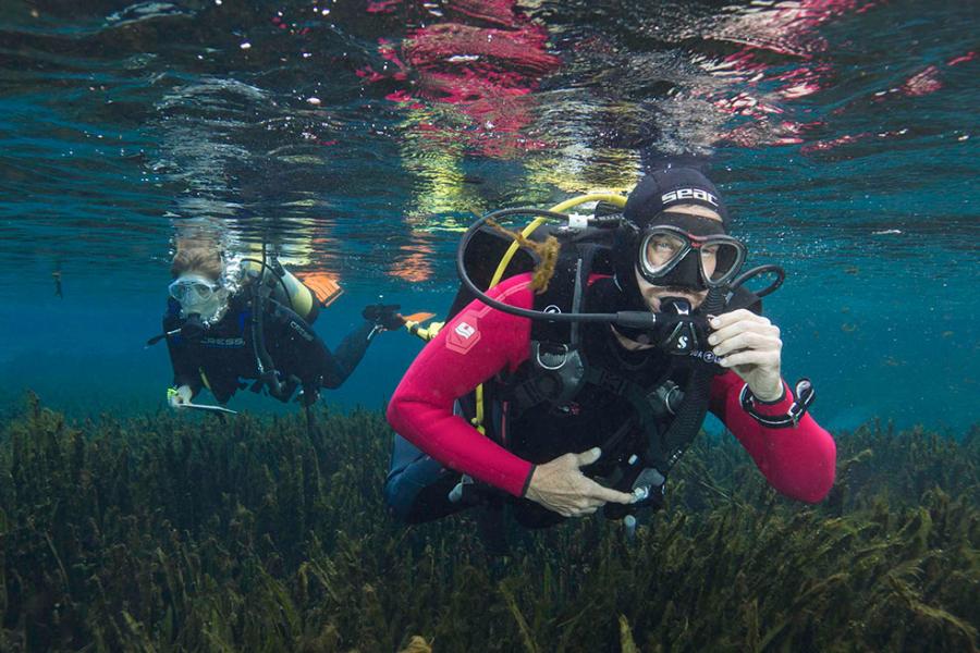 Scuba Regulator Test: Behind-The-Scenes Photos Of ScubaLab's Gear ...