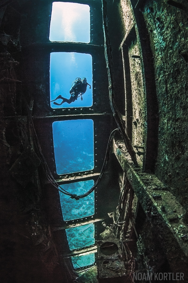 10 Underwater Shipwreck Photos That Will Take Your Breath Away | Scuba ...