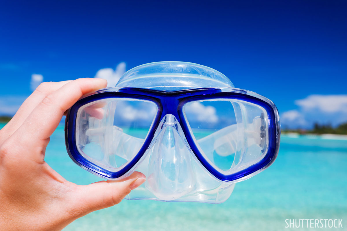 Scuba Diving Gear: 5 Tips for Dive-Mask Care | Scuba Diving