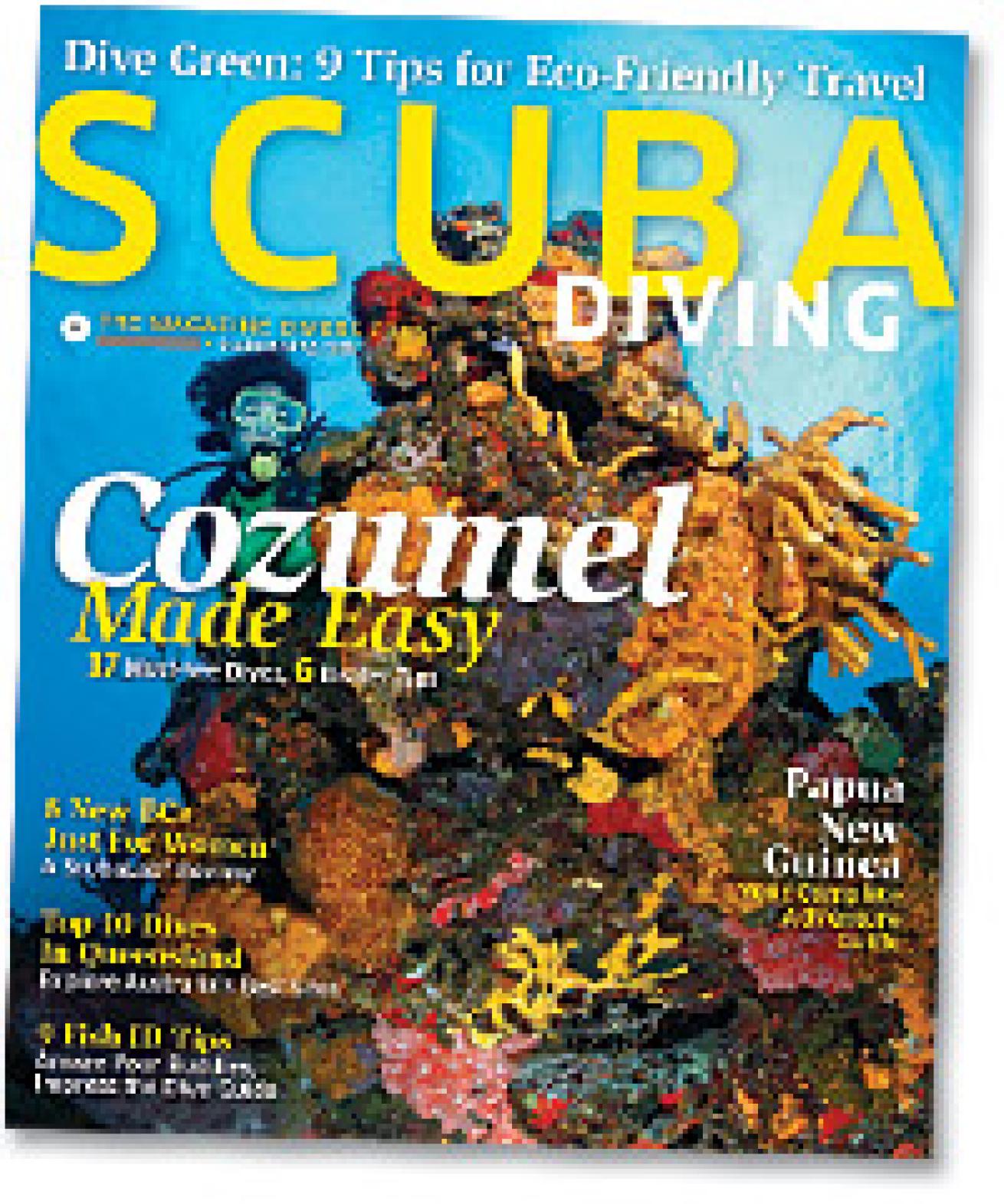 August 2008 | Scuba Diving