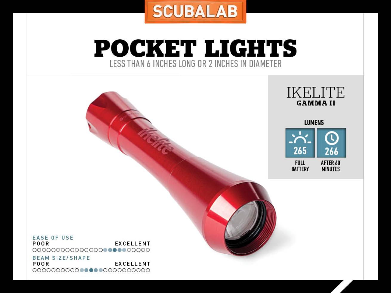  GoZebra Dive Light, 4500 Lumen Scuba Diving Flashlight