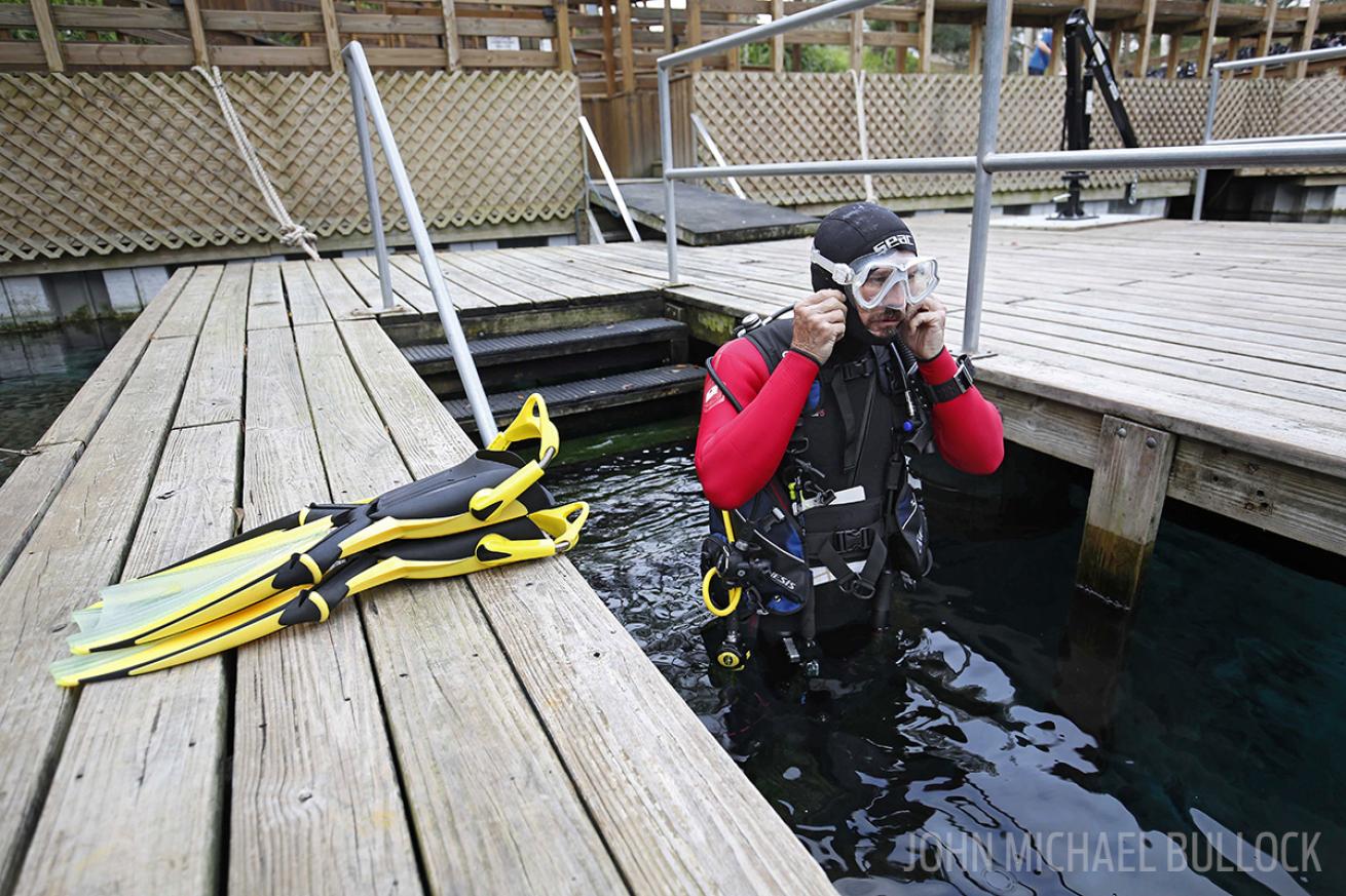 Scuba Diving BCs: Behind-The-Scenes Photos Of ScubaLab's Gear Review ...