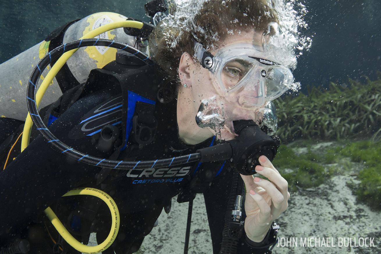 Scuba Regulator Test: Behind-The-Scenes Photos Of ScubaLab's Gear ...