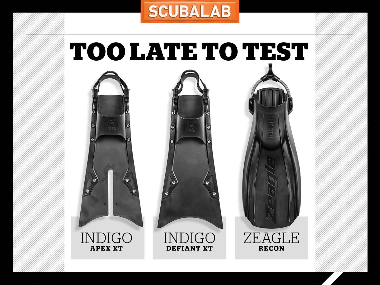 Scubapro wake fins best sale review