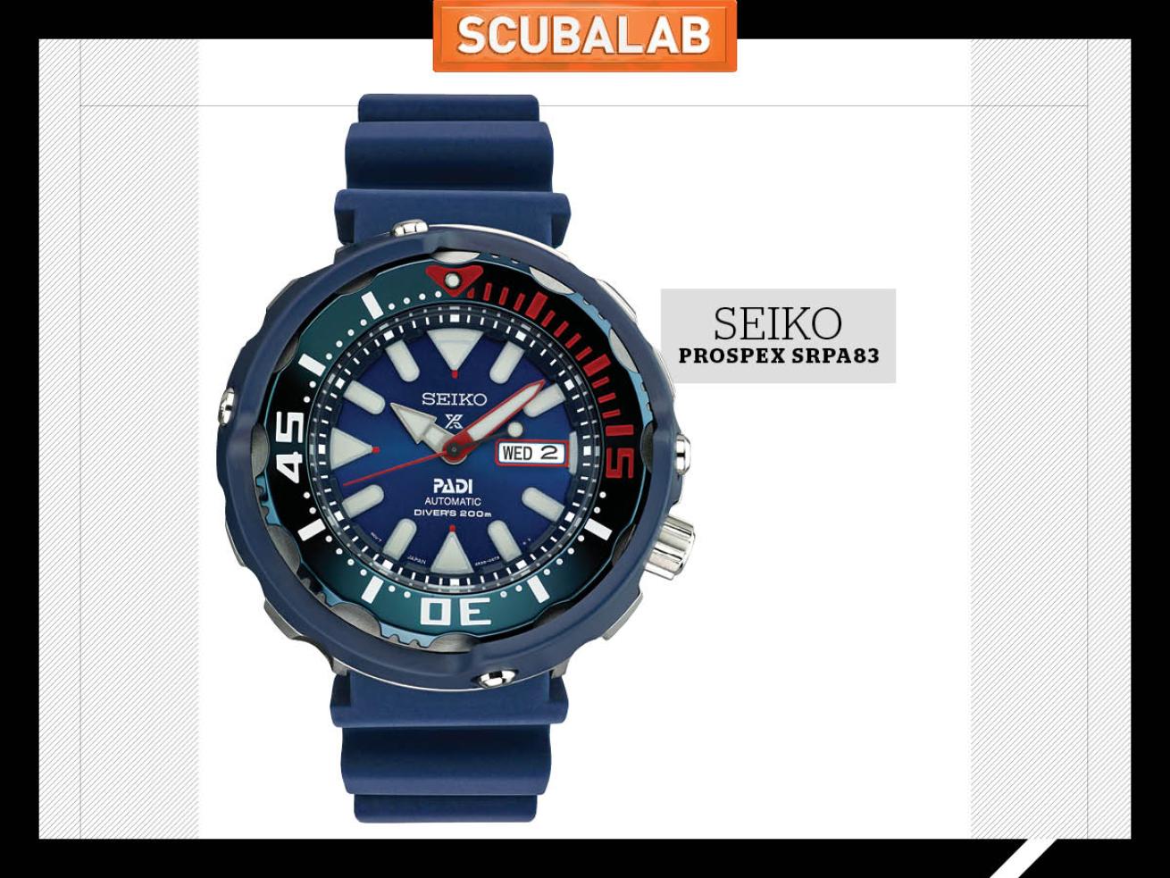 Seiko on sale srpa83k1 review