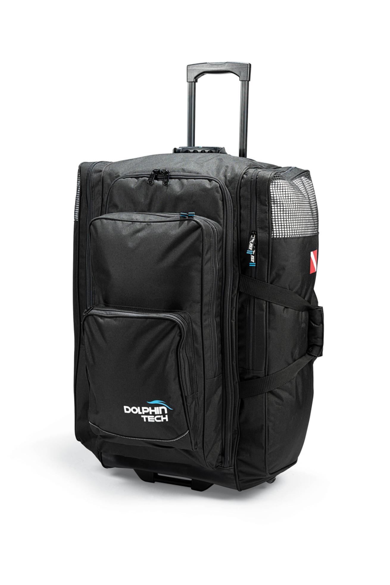 IST Sports BG-03 Roller Bag