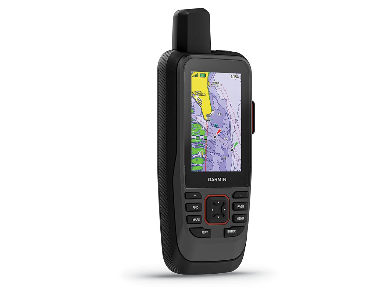 Garmin GPSMap 86SCI