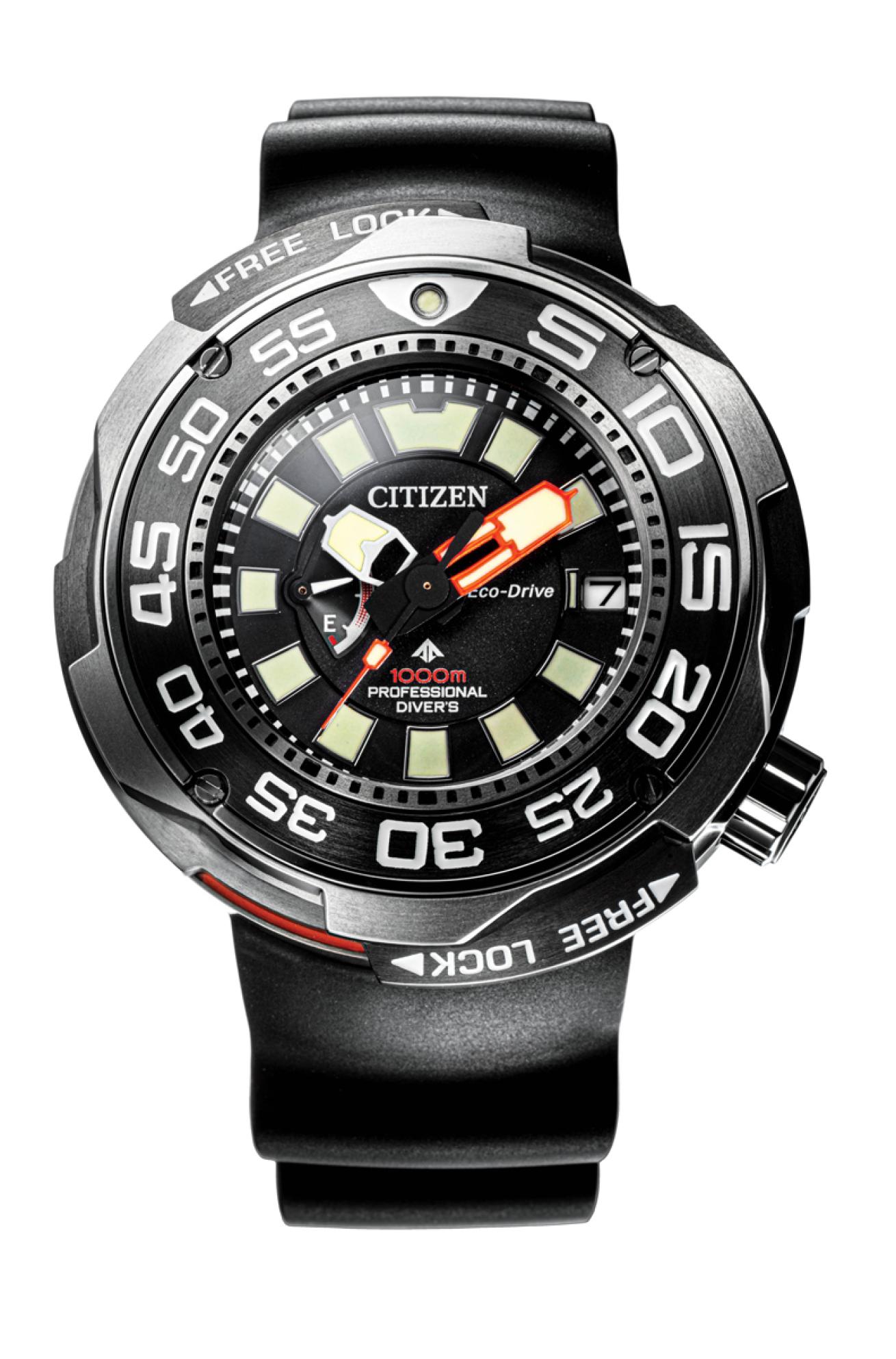 Citizen scuba diving watch sale