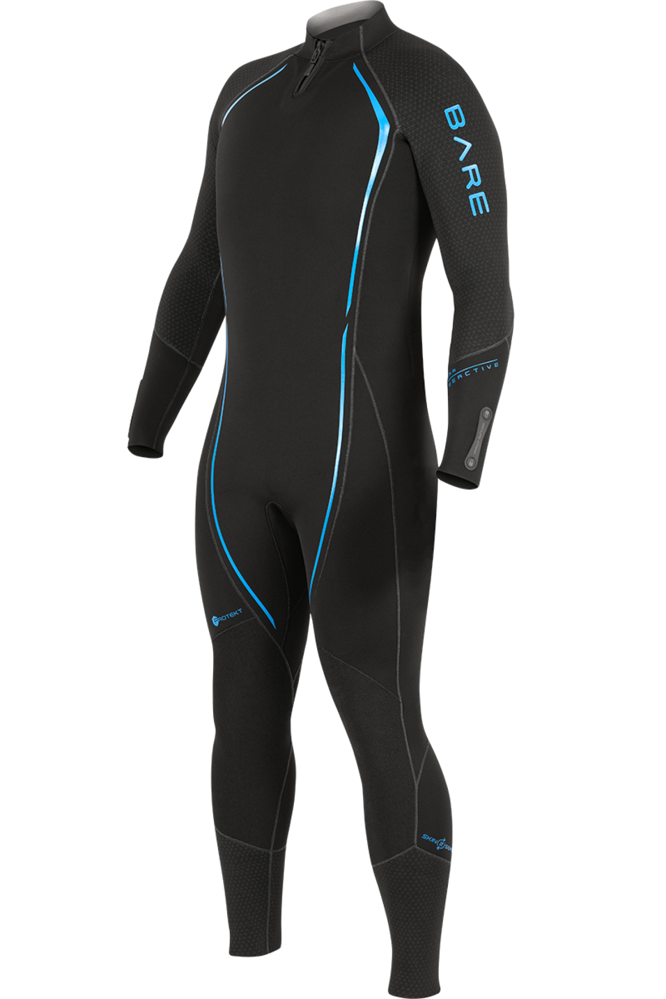Bare Announces New Updates to Reactive and Evoke Scuba Diving Wetsuits ...