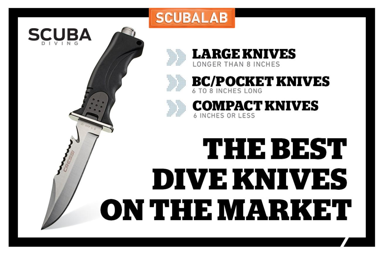 Dive Knife Review