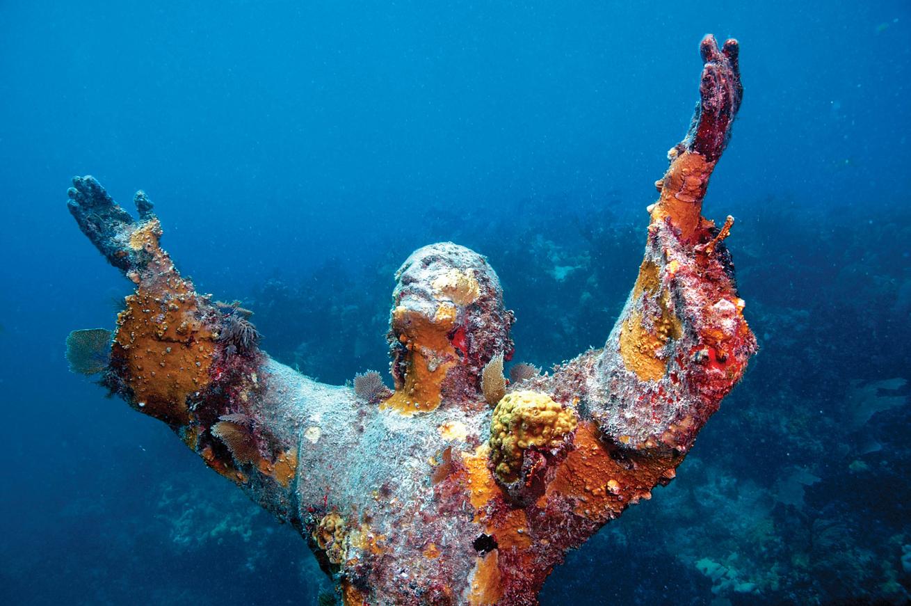 Christ of the Deep in Key Largo Celebrates 50 Year Anniversary | Scuba ...