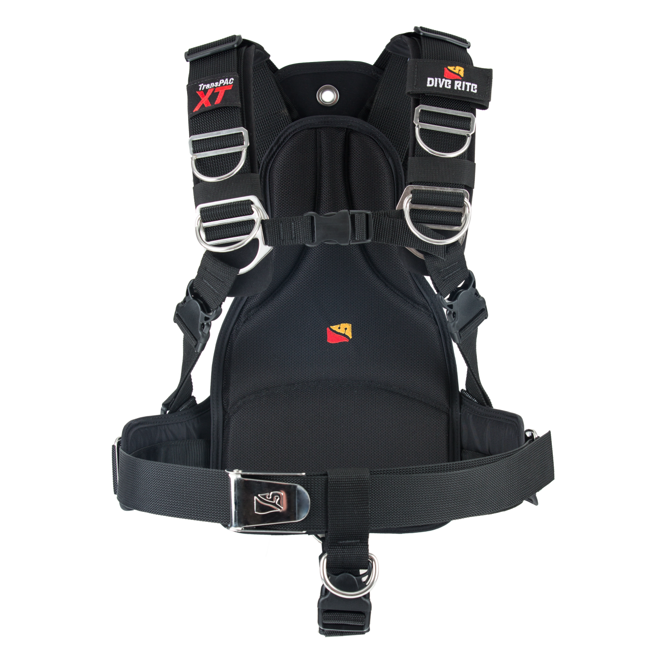 Dive Rite Transpac XT Harness