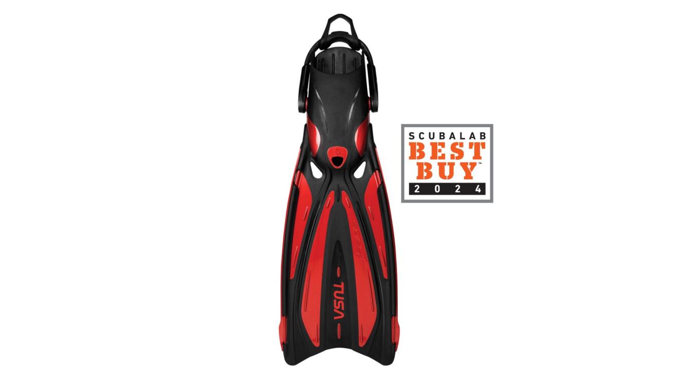 Tusa Sola scuba diving fin