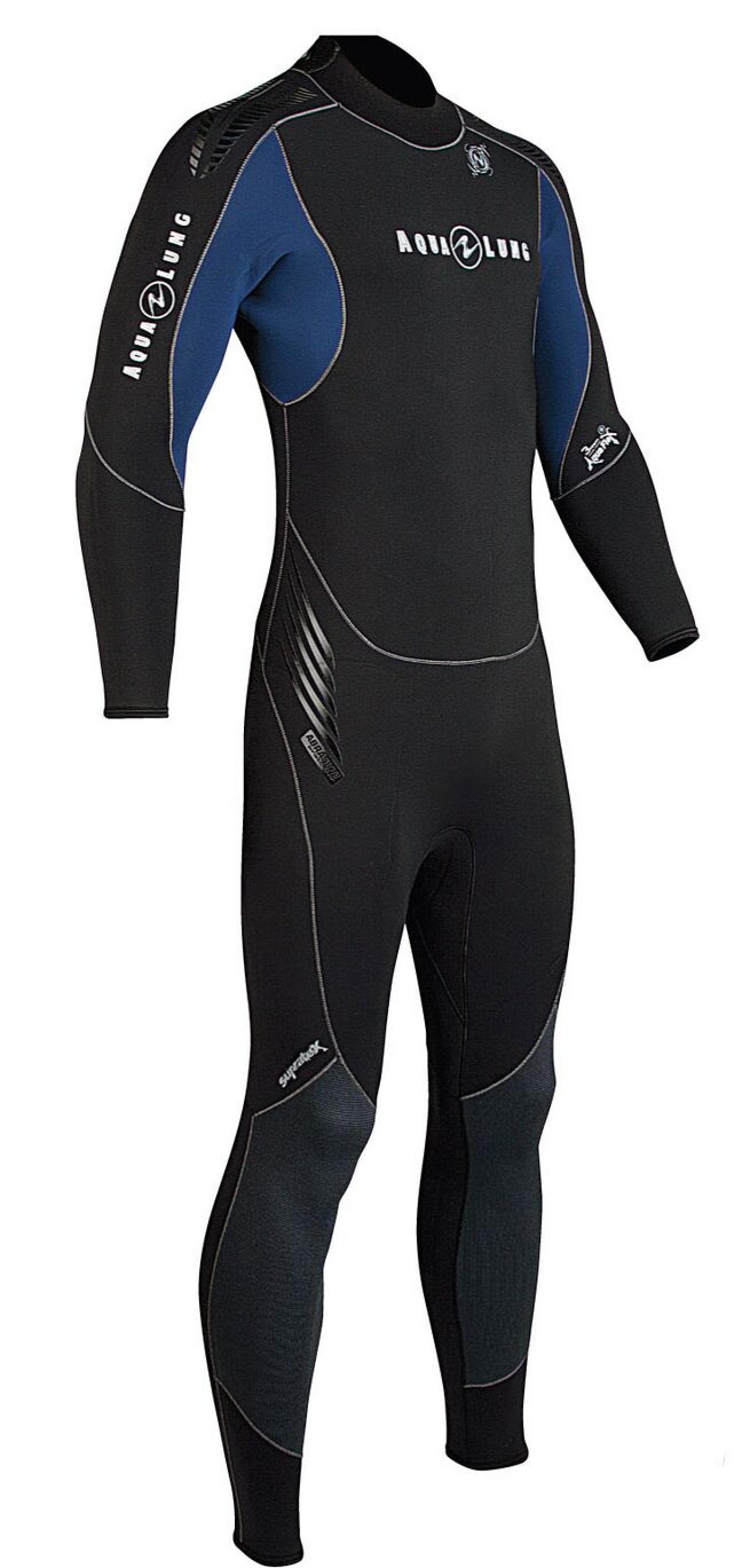 Warm-Water Wetsuits