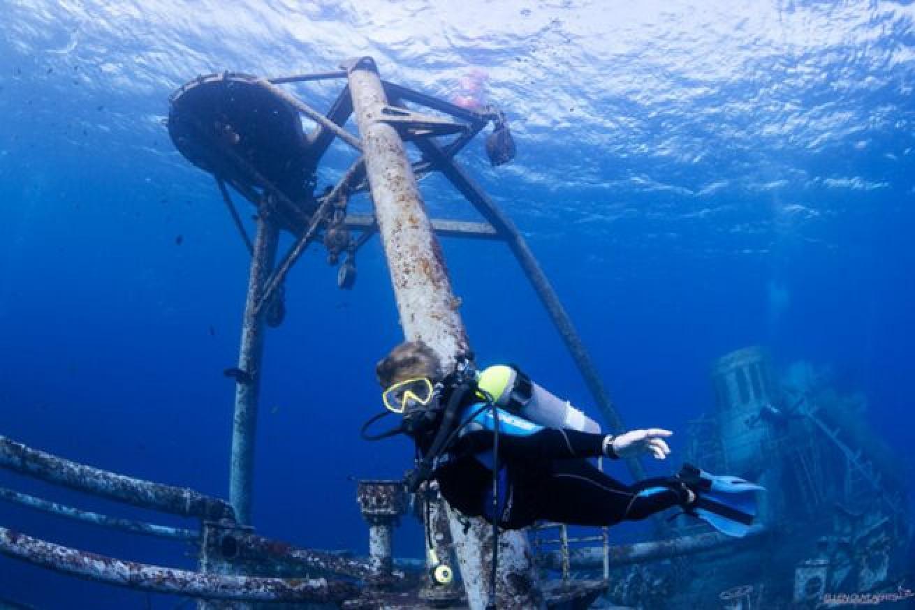 USS Kittiwake