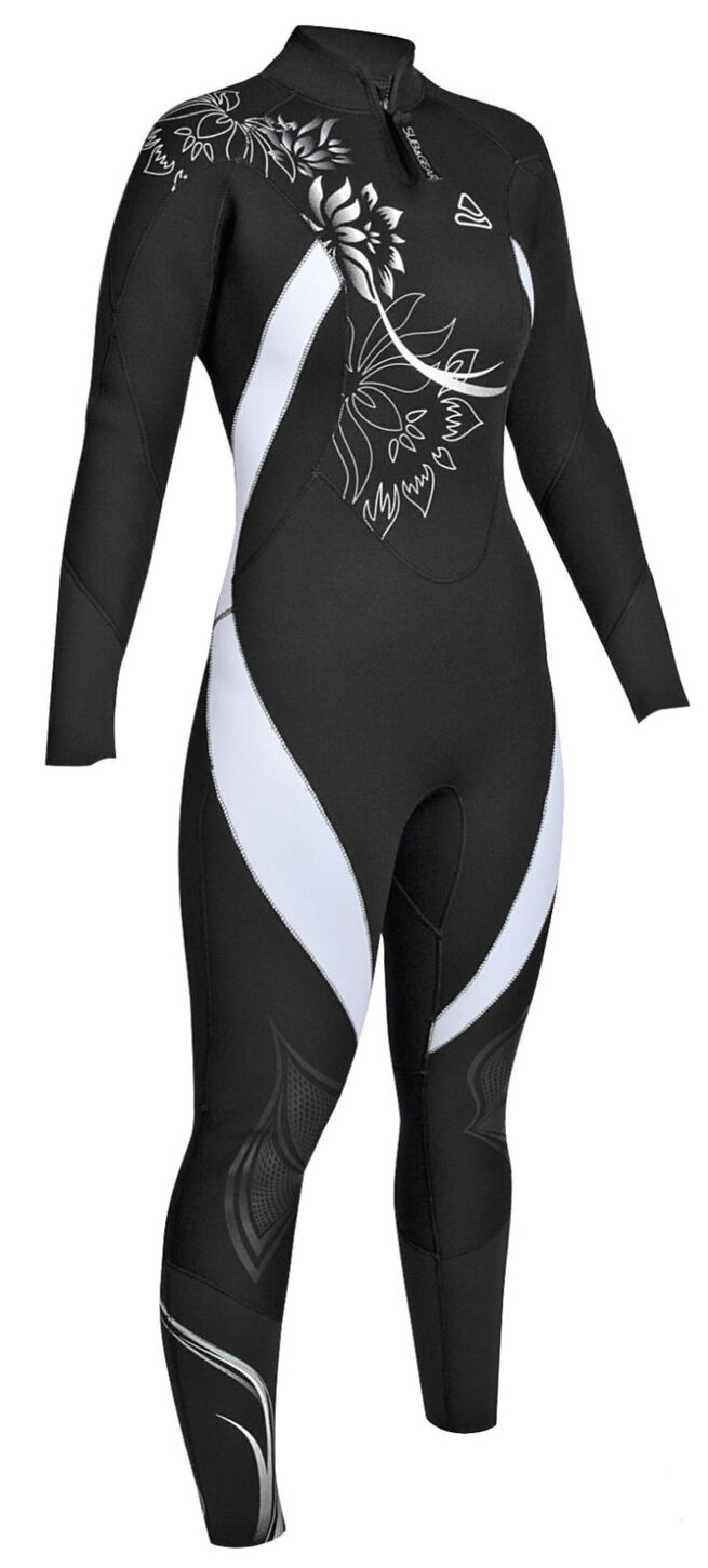 Warm-Water Wetsuits