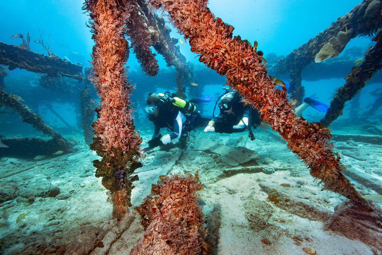 Flagler’s Barge