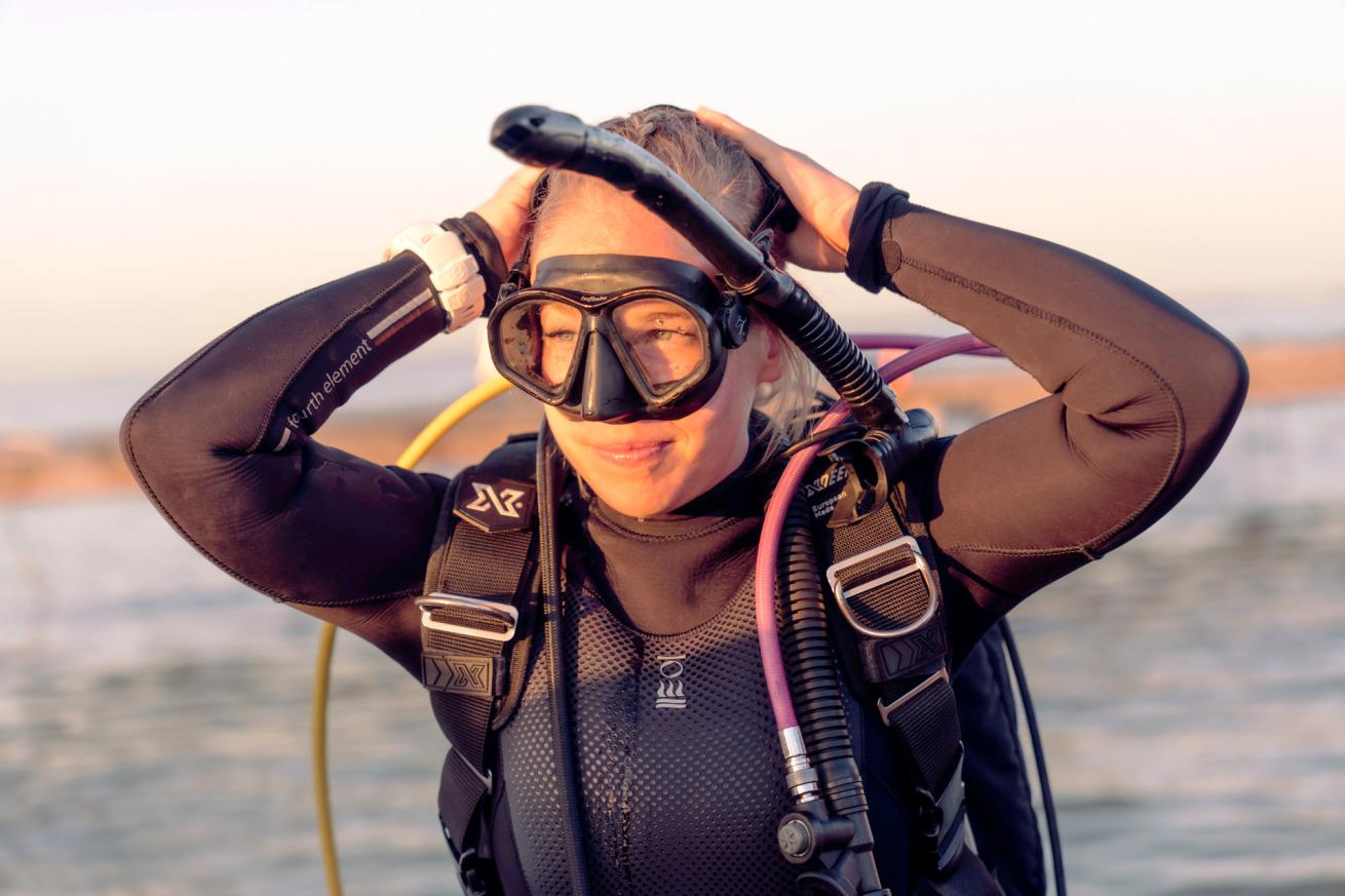 Your First Set of Scuba Gear: A Buyer's Guide