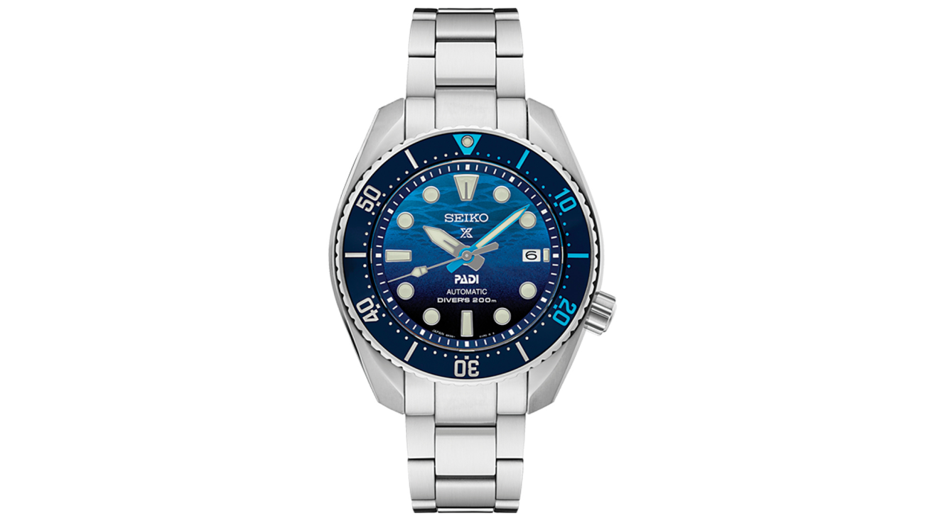 Seiko Prospex Padi Special Edition, SPB375 | Scuba Diving