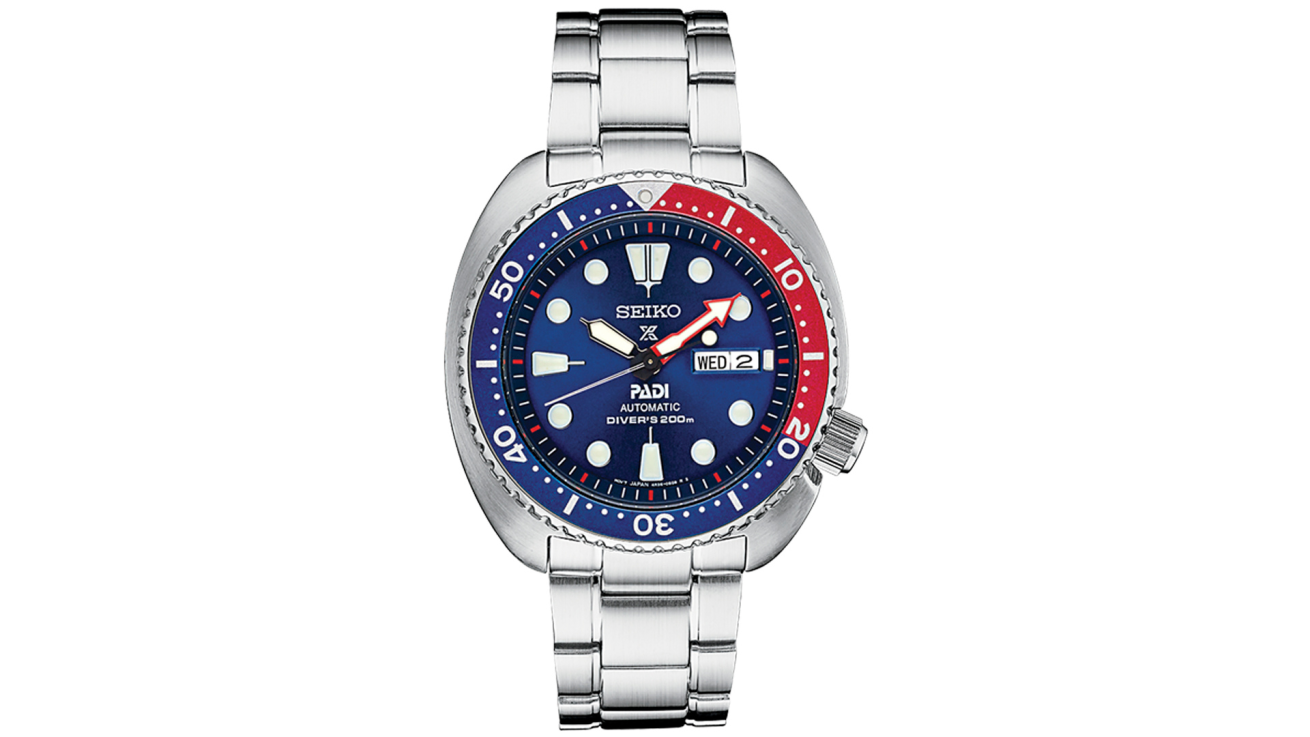 Seiko Prospex PADI Special Edition SRPE99 Scuba Diving