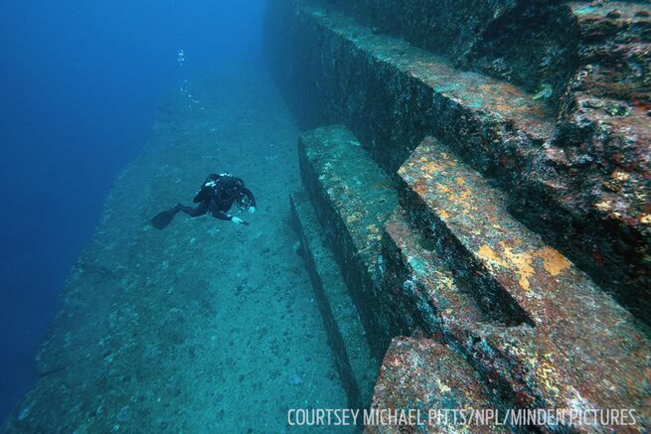 Yonaguni, Japan