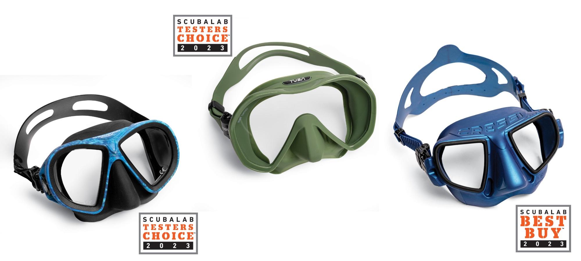 Best scuba sales goggles