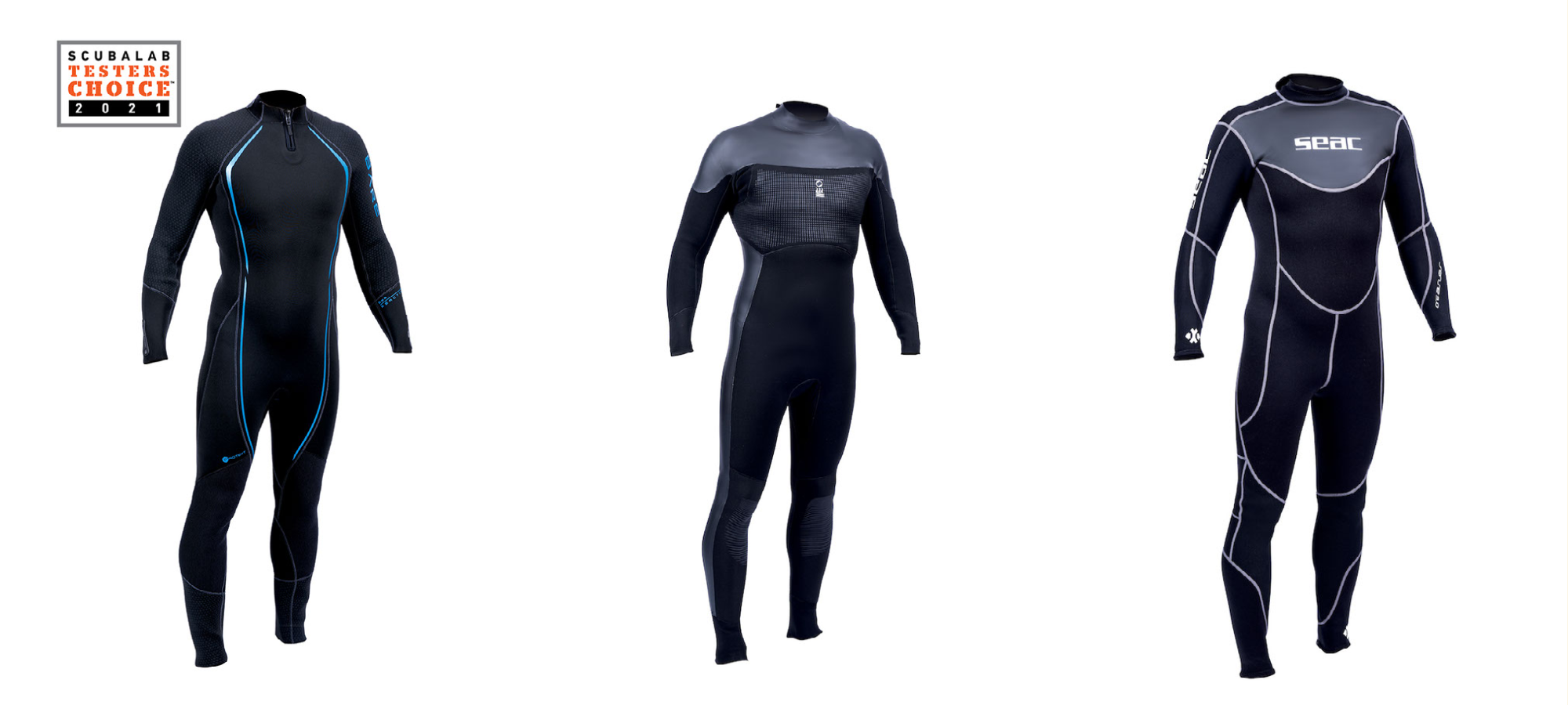 Buy Scuba Wetsuit Package 3mm Female at Best Price