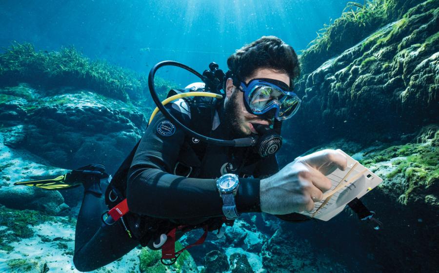 Bioceramic Scuba Fifty Fathoms Collection - Blancpain X Swatch