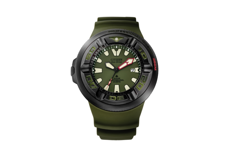 Citizen Promaster Dive “Ecozilla” BJ8057-09X | Scuba Diving