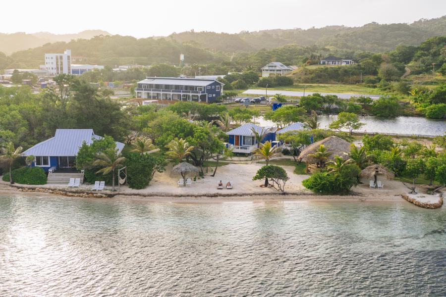 The Delights of Barefoot Cay Resort & Marina | Scuba Diving