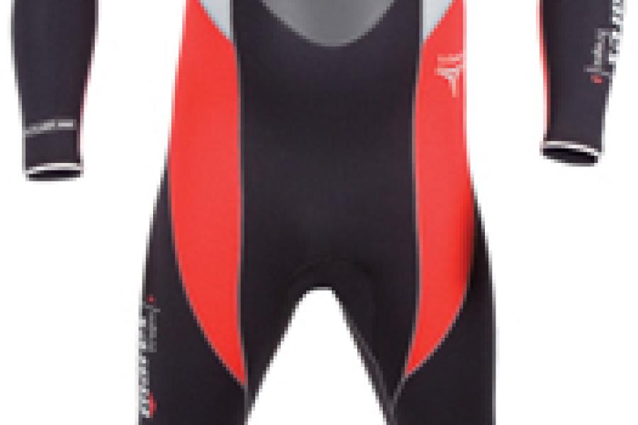 Deals Mares Latitude Lines Wetsuit Size XL with Tags