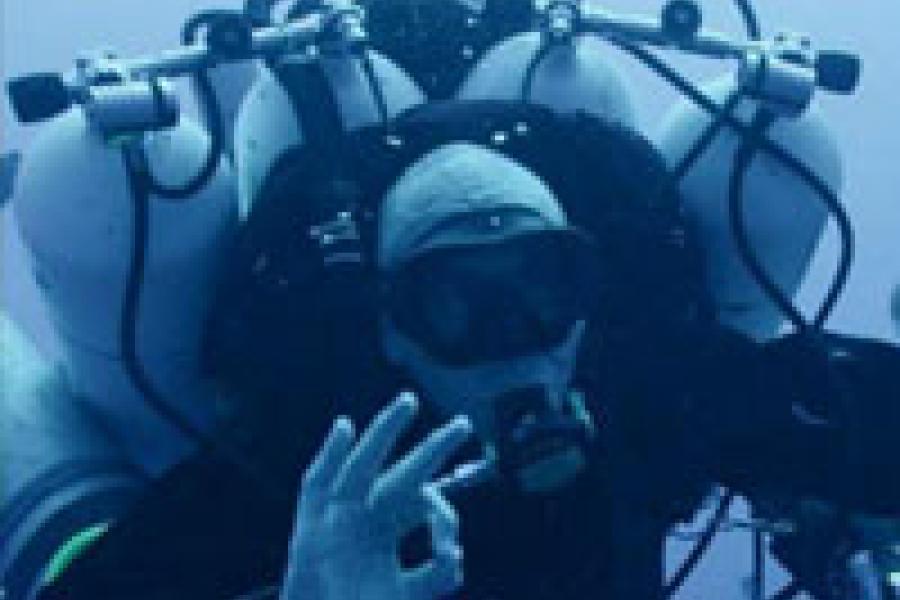 14 Scuba Diving Records by Guinness, Including the Deepest Dive