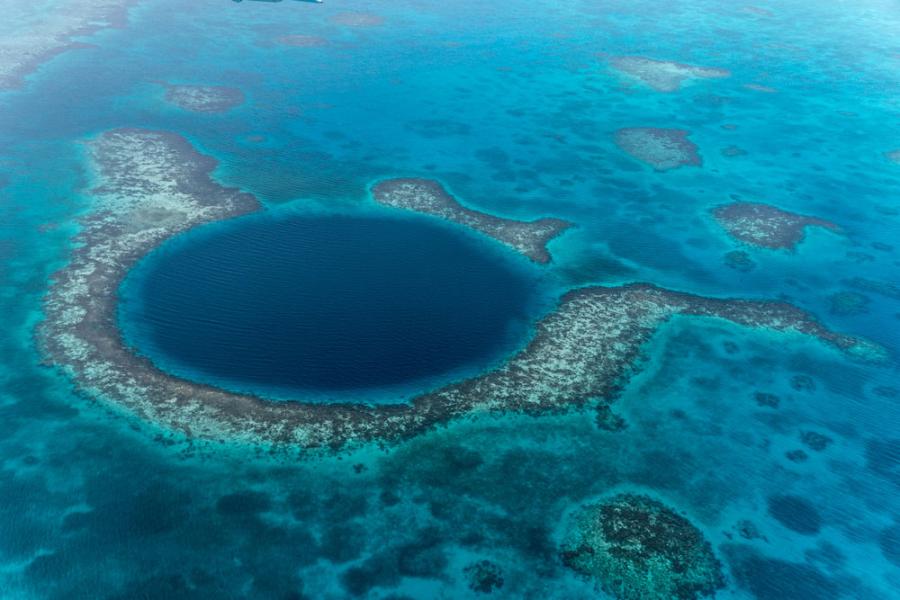 Interesting Facts about Belize’s Great Blue Hole | Scuba Diving