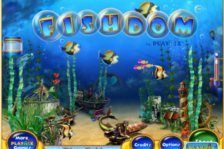 Scuba App Review: Fishdom HD | Scuba Diving