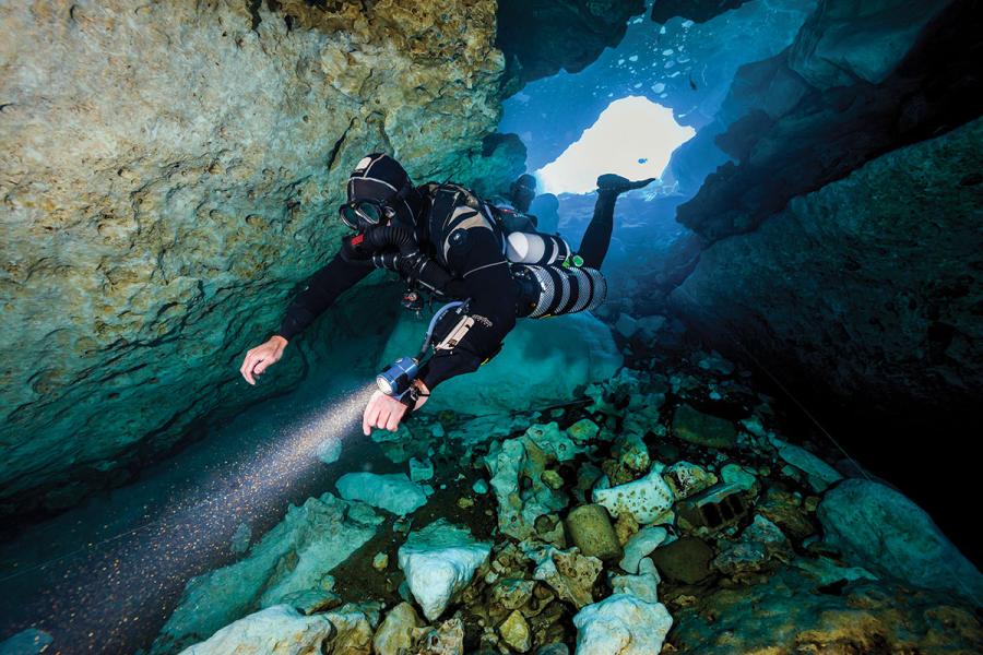 What Does It Take To Become A Technical Diver? | Scuba Diving